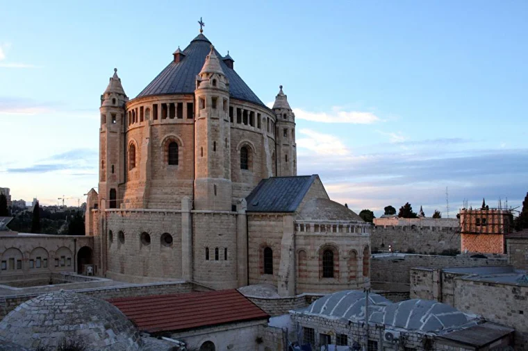 Tomb of the Most Holy Theotokos (Gethsemane)