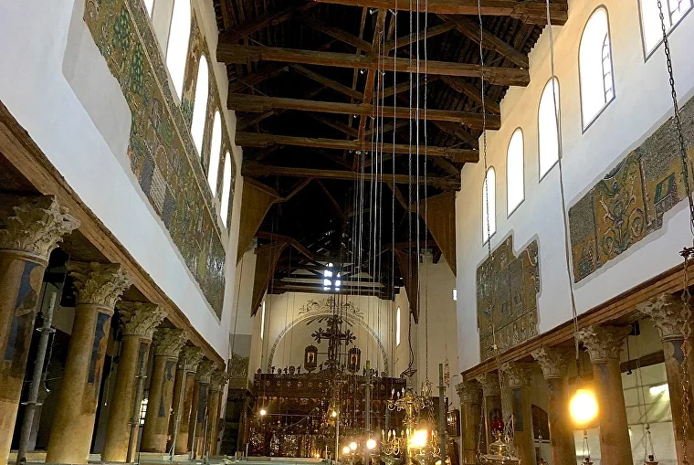 Basilica of the Nativity (Bethlehem)