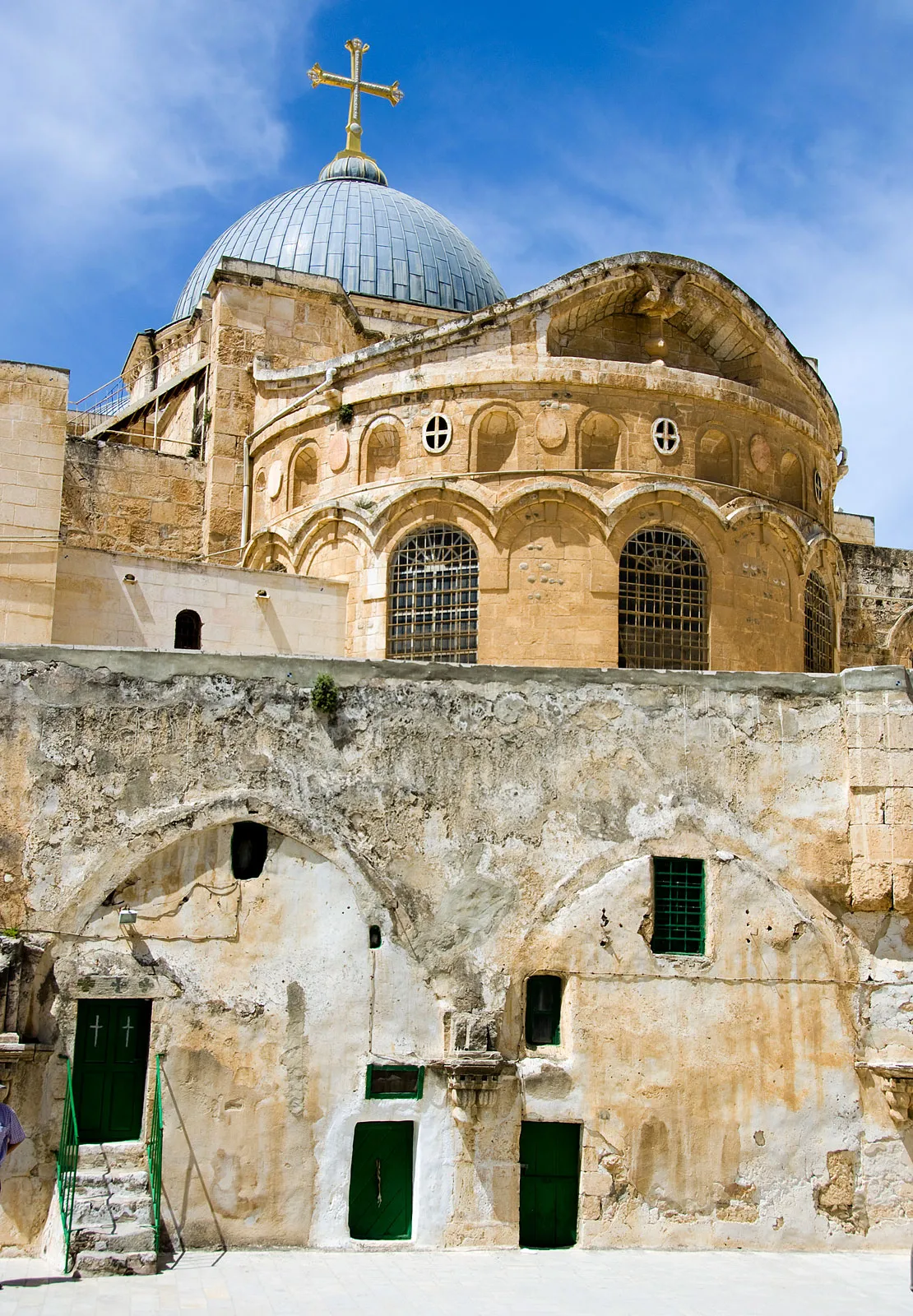 Cathedral of the Holy Name of Jesus — Jerusalem