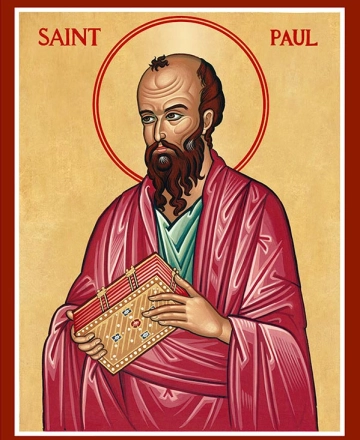 St. Paul the Apostle