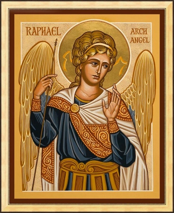 St. Raphael the Archangel