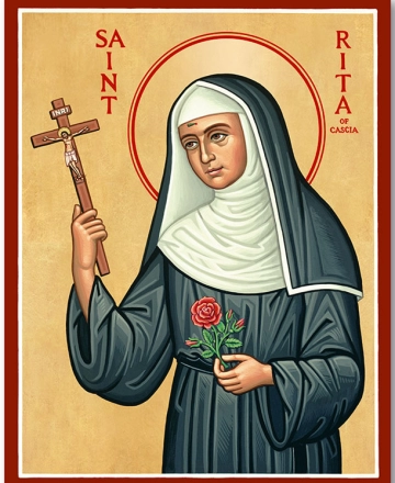 St. Rita of Cascia