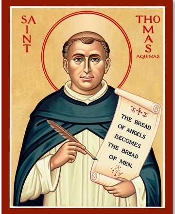 St. Thomas Aquinas