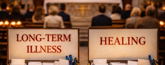 Long-Term Illness & Healing