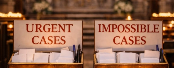 Urgent & Impossible Cases
